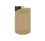 Pochette cadeau 30x40cm Pois Multicolors - Multicolore