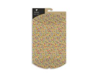 Pochette cadeau 30x40cm Pois Multicolors - Multicolore