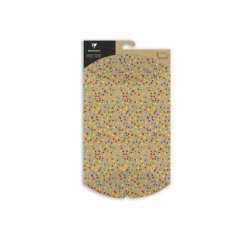 Pochette cadeau 30x40cm Pois Multicolors - Multicolore