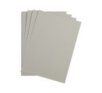 Maya paquet 25F 50x70cm 270g - Gris clair