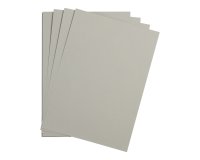 Maya paquet 25F 50x70cm 270g - Gris clair