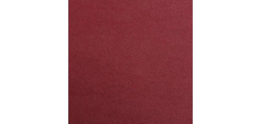 Feuille papier clairefontaine maya 270g 500x700mm coloris   bordeaux paquet 25 unites