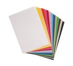 Maya paquet 25F 50x70cm 270g - Assortiment vif