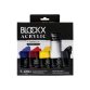 Set acrylique 5 x 120ml - Primaires