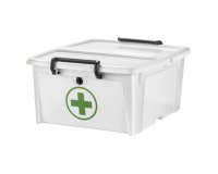 CEP Boîte à pharmacie HW 698 - 1ers secours, 20 litres