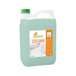 Liquide rincage coldis machine lave-vaisselle        ecolabel bidon 5l