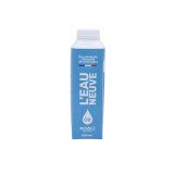Eau mineral l'eau neuve naturelle de montagne         bouteille carton 500ml
