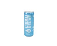 Eau mineral l'eau neuveánaturelle de montagne   canette 33cl