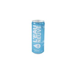Eau mineral l'eau neuveánaturelle de montagne   canette 33cl