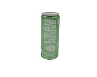 Eau mineral l'eau neuveágazefiee naturelle de   montagne canette 33cl