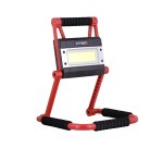 Lampe exterieure t'nb xtremwork etanche fonction    station de charge coloris     noir