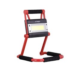 Lampe exterieure t'nb xtremwork etanche fonction    station de charge coloris     noir