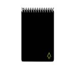 Bloc-notes connecte bic mini rocketbook core reutilisable  a6 48p avec stylo et          serviette microfibre coloris