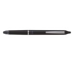 Roller pilot frixion ball clicker zone encre gel pointe moyenne coloris noir