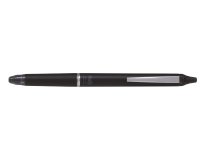Roller pilot frixion ball clicker zone encre gel pointe moyenne coloris noir