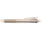 Roller pilot frixion ball 4 colors encre gel pointe fine  coloris rose