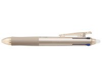 Roller pilot frixion ball 4 colors encre gel pointe fine  coloris rose