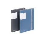 Boite de classement viquel coolbox business class        polypropylene a4 dos 3cm avec etiquette coloris aleatoire