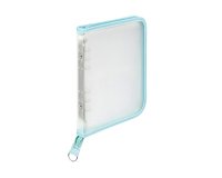 Classeur viquel cartes a collectionner a5 pp incolore