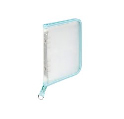 Classeur viquel cartes a collectionner a5 pp incolore