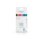 Feutre EMOTT, set de 10 'Pastel Colors'
