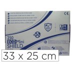 Couvertures de livres colibri oxford eco mini 33x25 cm      boite de 250 unites