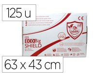 Couvertures de livres colibri oxford eco big 63x43 cm boite de 125 unites