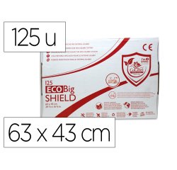 Couvertures de livres colibri oxford eco big 63x43 cm boite de 125 unites