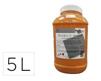 Gel coldis sans solvant pour les mains a base de           micro-billes pot 5l