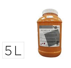 Gel coldis sans solvant pour les mains a base de           micro-billes pot 5l