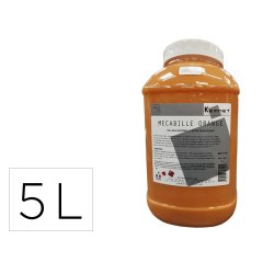 Gel coldis sans solvant pour les mains a base de           micro-billes pot 5l