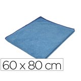 Serpilliere coldis microfibre 60x80cm coloris bleu