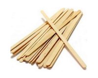Agitateur bambou 14cm paquet 500 unites