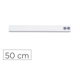 Bande métallique standard, (l)50 x (L)500 mm, blanc