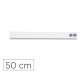 Bande métallique standard, (l)50 x (L)500 mm, blanc