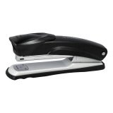 Agrafeuse bureau q-connect kf14211 metallique capacite   20 feuilles coloris noir