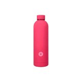 Bouteille isotherme antartik acier inoxydable sans bpa     750ml coloris fuchsia