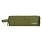Fourre-tout liderpapel 1 compartiment avec anse 21x7cm coloris vert militaire