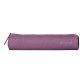 Fourre-tout liderpapel rond mince 22x4,5cm coloris mauve  poudre