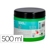 Peinture au doigt liderpapel flacon 500 ml coloris vert