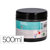 Peinture au doigt liderpapel flacon 500 ml coloris noir