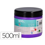 Peinture au doigt liderpapel flacon 500 ml coloris violet