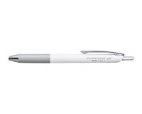 Roller pentel floatune retractable double bille      pointe moyenne 0,8mm encre    rouge corps blanc