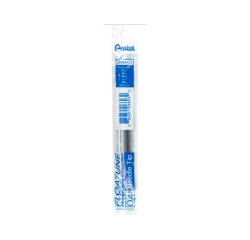 Recharge pentel roller floatune retractable encre    bleue