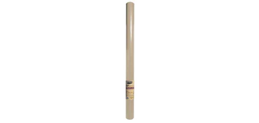 Nappe spunbond exacompta coloris ficelle rouleau       1,20x20m