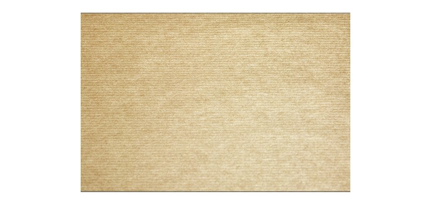 Barquette de 500 sets de table papier, unis - Format 30x40 cm - Kraft