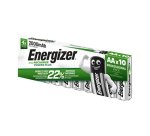 Pile energizer rechargeable aa/hr6 2000mah paquet 10      unites