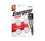 Pile energizer miniature lithium cr2016 blister 4      unites