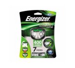 Torche frontale energizer rechargeable 400 lumens 60m   4h