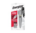 Torche a main energize vision hd metal 2 aa 400 lumens 115m 4h  e300807900